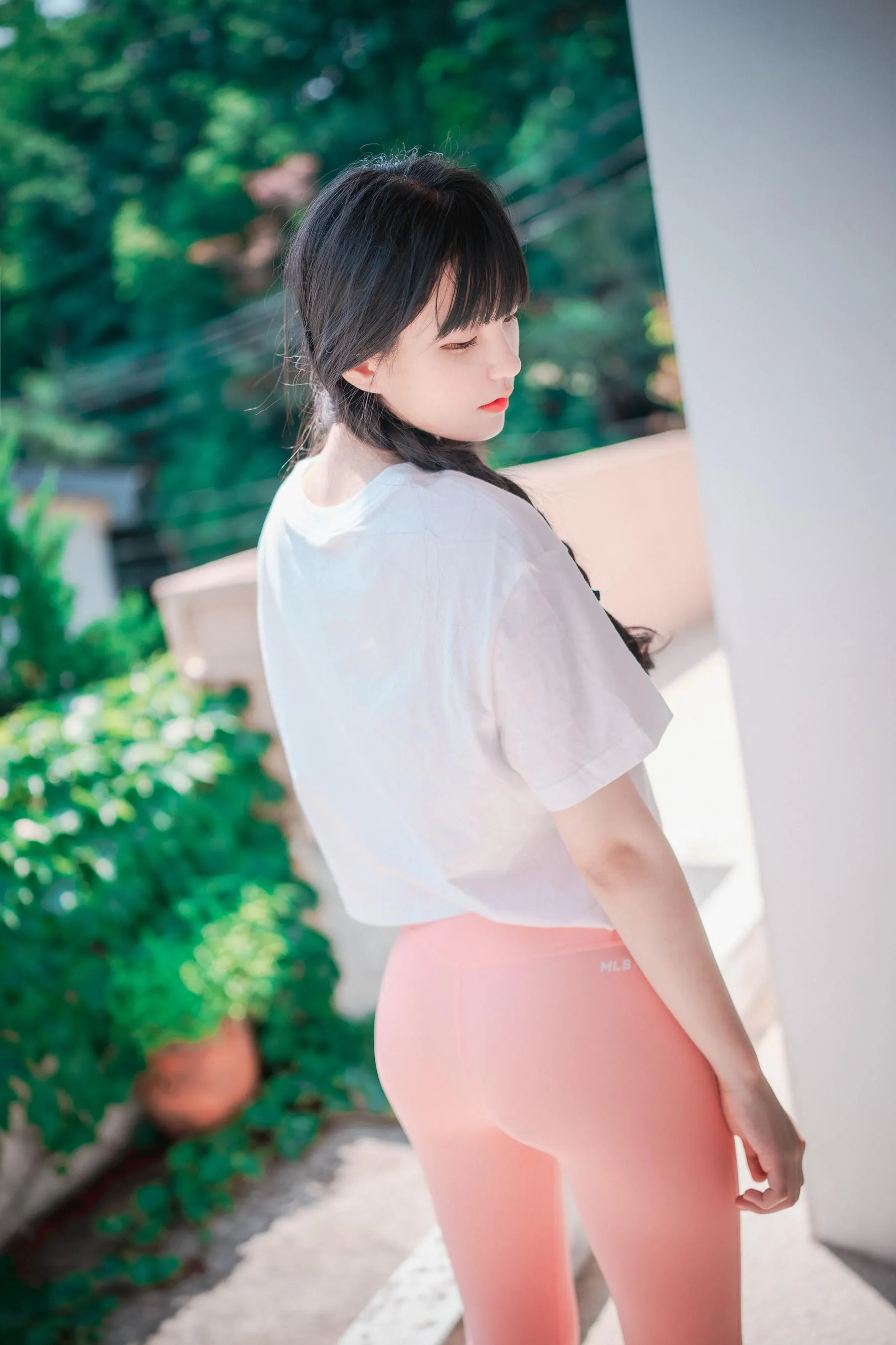 Jenny 정제니 – NO.22 [DJAWA] Loose and Tight Pink-Normal [145P]插图4